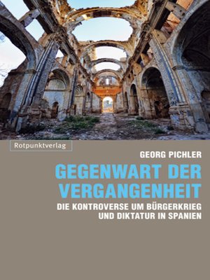 cover image of Gegenwart der Vergangenheit
